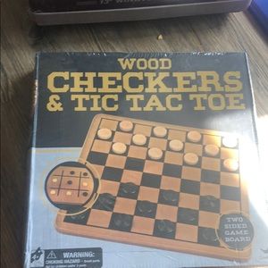 A brand new chess set